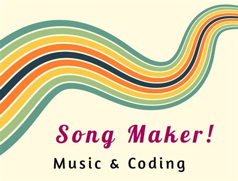 Coding for Making Music 的图像结果