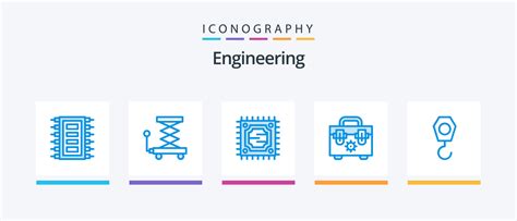 Engineering Icon Blue 的图像结果