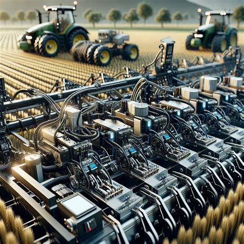 Mechatronics in Agriculture