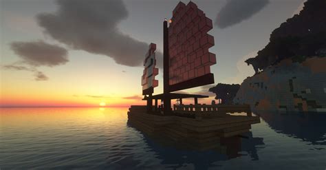 Japanese Fantasy Ship Tutorial Minecraft 的图像结果