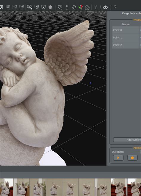 Photogrammetry Software Single Image 的图像结果