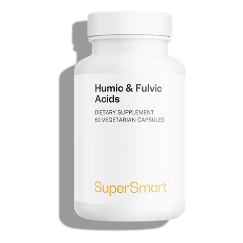 Humic & Fulvic Acids