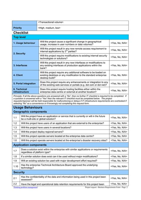 Image result for New Project Request Process