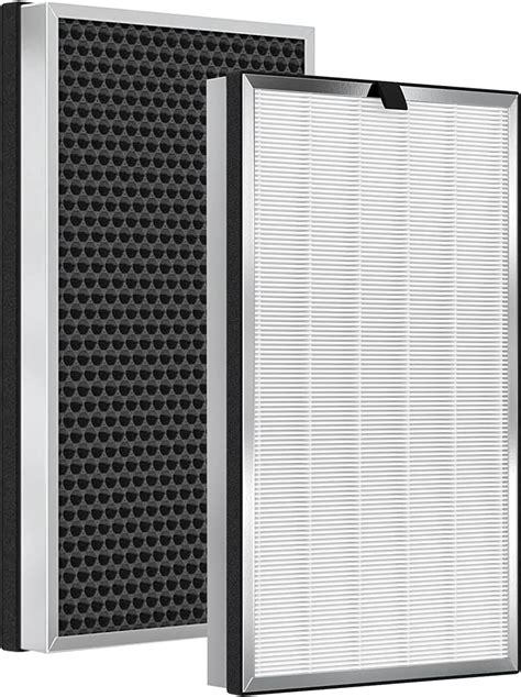 Amazon.com: 2 Pack 112 Replacement Filter Air Purifier V2.0 Compatible ...