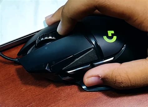 Image result for Comment Drag Click Logitech G502