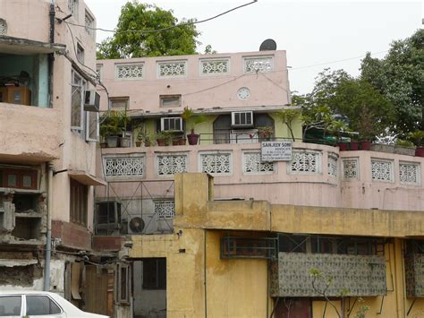 Old Delhi’s Western Suburbs: Bungalow Road | Sarson ke Khet