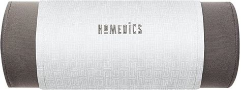 Buy HoMedics Lumbar Support Pillow with Ergonomic Design for Better ...