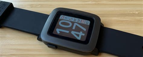 Image result for Pebble Time