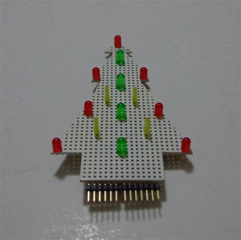 Image result for Arduino Xmas Tree