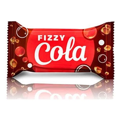 Roshen Fizzy Cola Hard Candy - 1kg/2.2lb - Kosher India | Ubuy