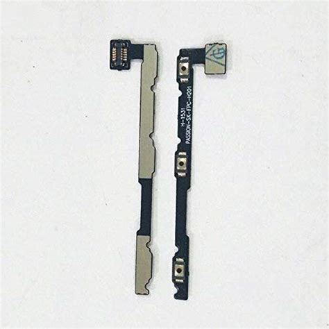 N & B NYUBI for Lenovo Vibe P1 Power On/Off Volume Key Lock Button ...