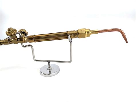 Walker Partners Acetylene Welding Torch Holder, Oxy-Fuel & Gas Welding ...