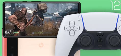 Remote Play Android 的图像结果