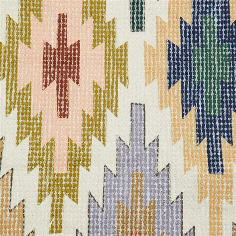 Buy Mariette Digital Printed Dhurrie - 90x60cm from Home Centre at just ...