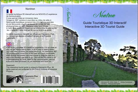 Buy Dordogne Travel Guide : Nontron (English and French Edition) Book ...