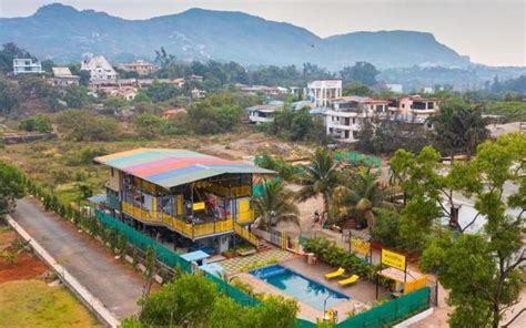 Stay At This Quirky And Hip Hostel In Lonavala For Just Rs 750 A Night ...