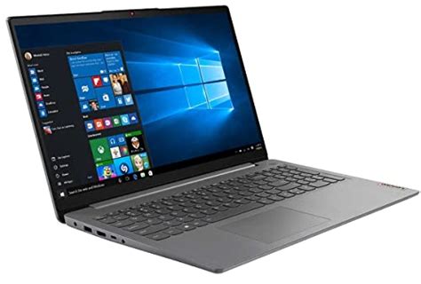 Buy Lenovo Ideapad 3i Laptop, 15.6" Full HD 1080P Non-Touch Display ...