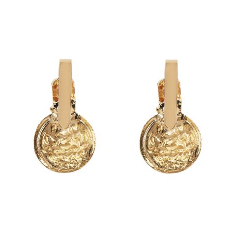 South 22k Gold Plated Earcuff – Art Karat India