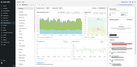New Relic Monitoring Tool Tutorial 的图像结果