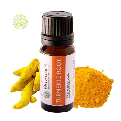 Turmeric Oil | Curcuma Longa Essential Oil