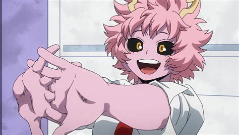 Mina Ashido by Pokearceus on DeviantArt