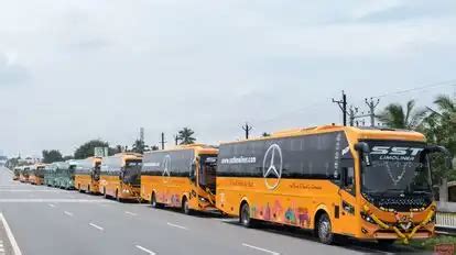 SST Limoliner - Online Bus Ticket Booking, Bus Reservation, Time Table ...