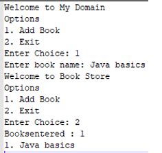 EJB in Java Tutorial 的图像结果