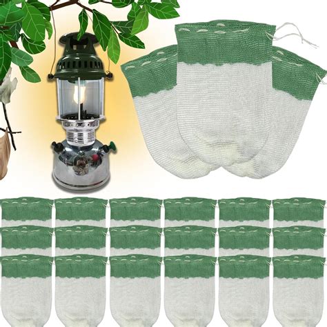 Amazon.com: 32 Pcs Propane Lantern Mantles, U Shape Mantles for Propane ...