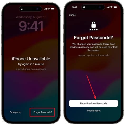 Image result for iPhone Passcode Bypass Lock Screen iOS 15