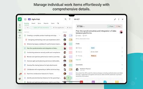 Zoho Sprints – Apps on Google Play