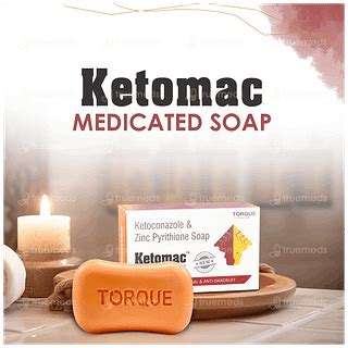 Ketomac Bathing Soap – Anti-Fungal & Skin Care