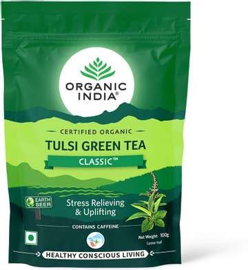 woolah Green Tea Assortment Tea - World'S 1St Bagless Tea Dip Tulsi ...