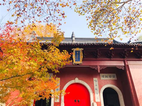 南京栖霞寺，中国四大名刹之一，寺内珍藏有我国最大的舍利塔_历史