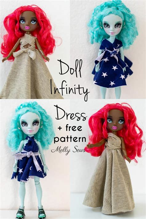 Image result for Making Doll Clothes Tutorial