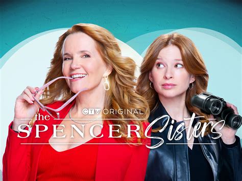 Prime Video: The Spencer Sisters - Season 1