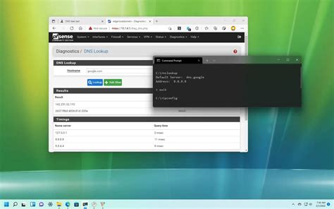 Check Network Traffic 的图像结果