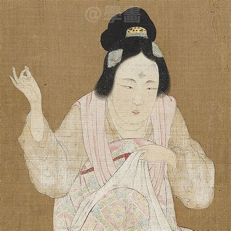 中国十大传世名画之《唐宫仕女图》是指唐代张萱、周昉描述的唐代美女