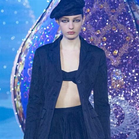 Christian Dior: Existentialist style - FashionNetwork India