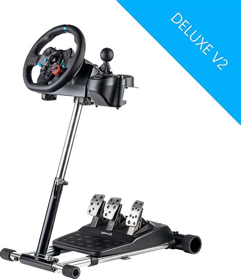 Buy Wheel Stand Pro G Racing Steering Wheel Stand Compatible With ...