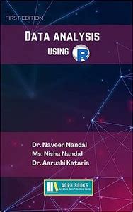 Data analysis using R: Buy Data analysis using R by Dr. Naveen Nandal ...