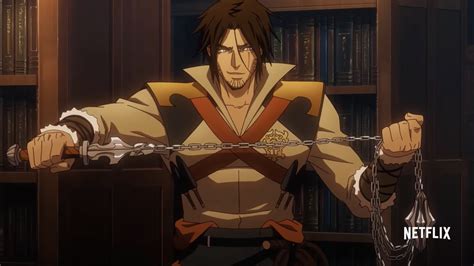 Season 2's Vampire Killer : r/castlevania