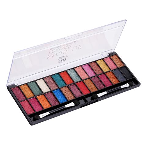 Beauty Berry Make Up Forever Eyeshadow Palette | 28 Color