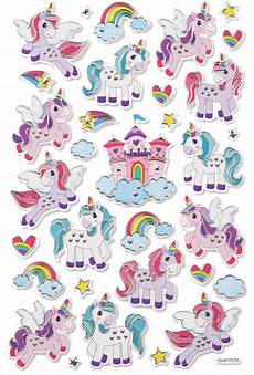 einhorn malvorlage bunt design sticker einhorn bunt einhorn malvorlage bunt design sticker einhorn bunt