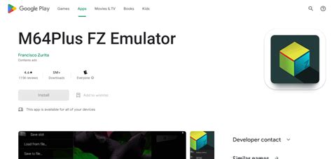 Image result for Emulateur GameCube Android