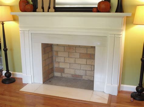 Faux Fireplaces