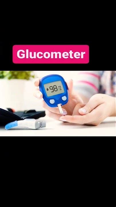 Image result for Glucometer Tutorial