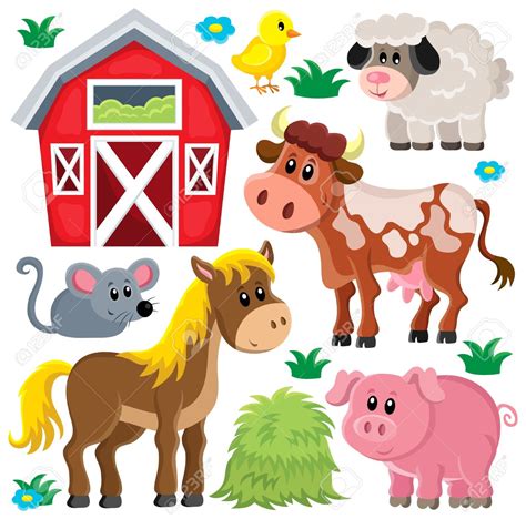 farm animals clipart sets 16 free Cliparts | Download images on ...