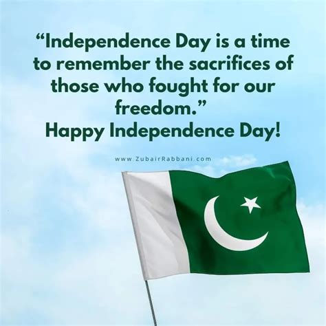 145 Pakistan Independence Day Quotes, Captions And Wishes