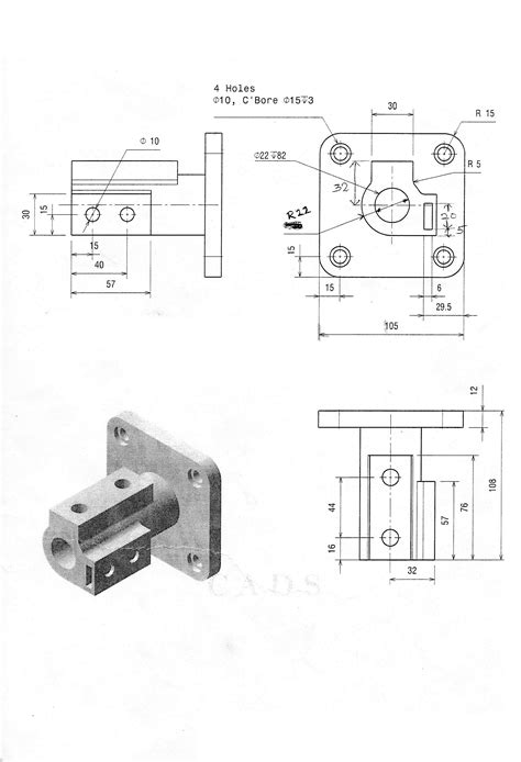 Image result for Basic Catia Drawing