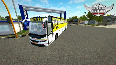 Volvo b11r mod for Download & Install bus simulator Indonesia || Volvo ...